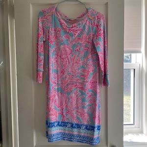 Lilly Pulitzer Sophie dress UPF 50